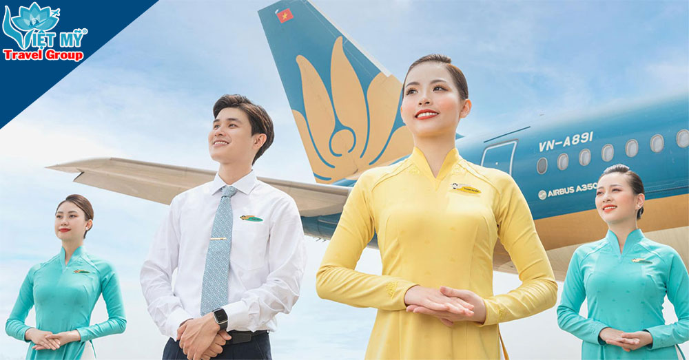 Vietnam Airlines công bố liên doanh với China Southern – Mở bán vé ưu đãi đi Quảng Châu