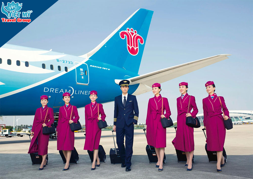 Vietnam Airlines công bố liên doanh với China Southern – Mở bán vé ưu đãi đi Quảng Châu