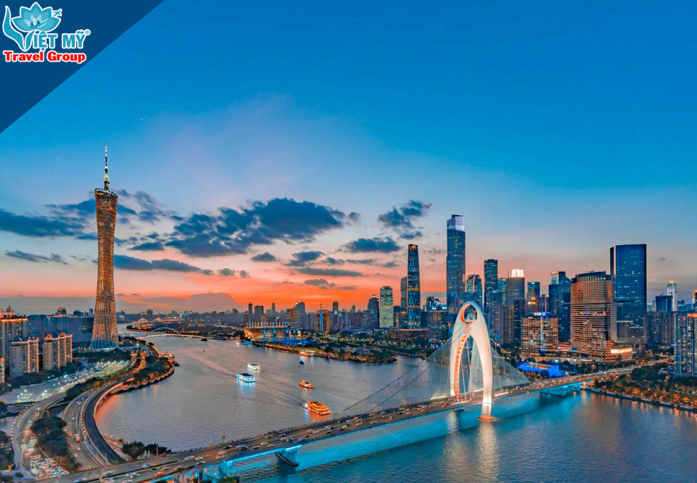 Vietnam Airlines công bố liên doanh với China Southern – Mở bán vé ưu đãi đi Quảng Châu