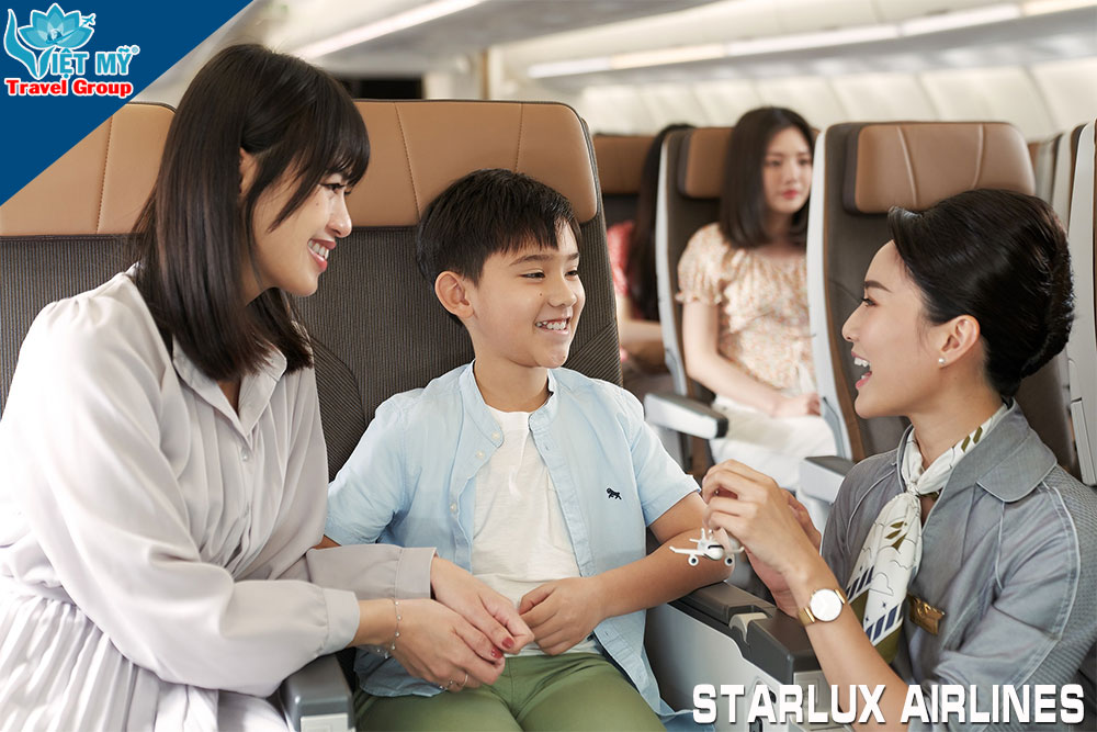 Bay Đài Bắc chuẩn 5 sao cùng Starlux chỉ từ 139 USD – Ưu đãi cực hot từ TP.HCM