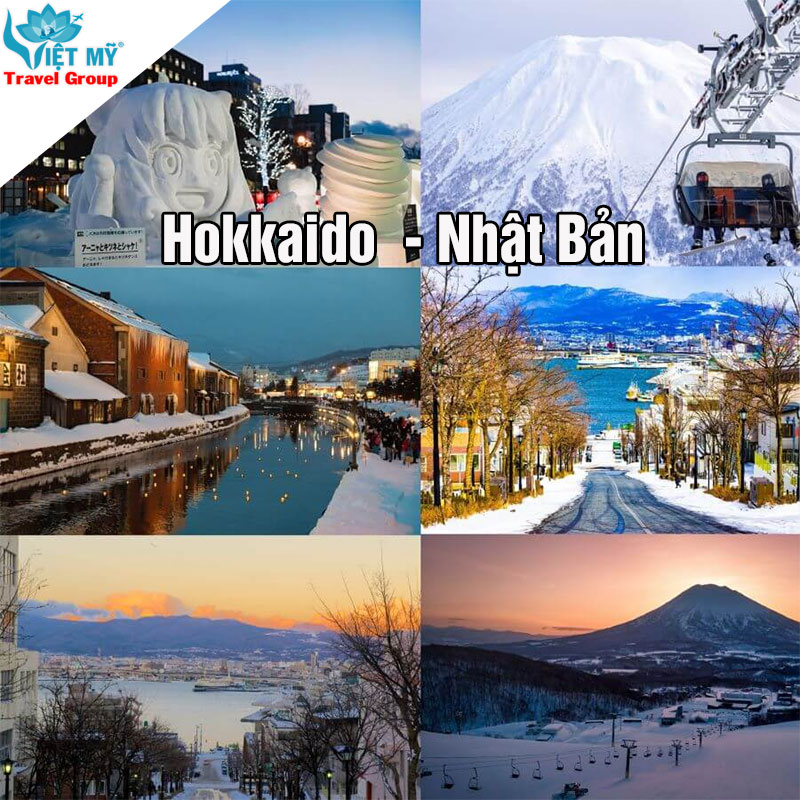Du Lịch Hokkaido Cùng EVA Air – Hãng 5 Sao, Giá Từ 250 USD, Dịch Vụ Chuẩn Quốc Tế