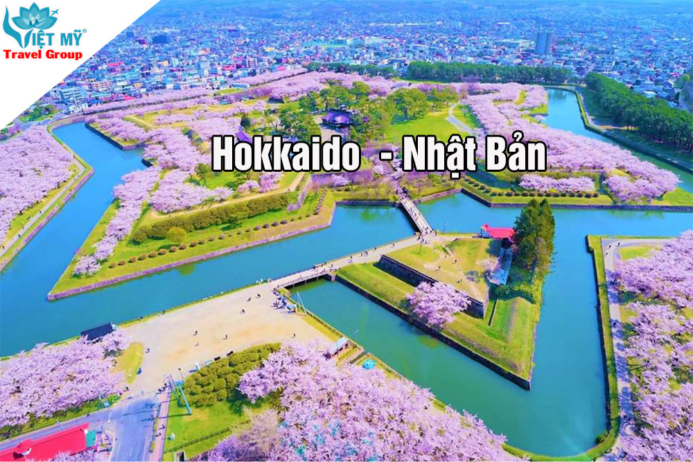 Du Lịch Hokkaido Cùng EVA Air – Hãng 5 Sao, Giá Từ 250 USD, Dịch Vụ Chuẩn Quốc Tế