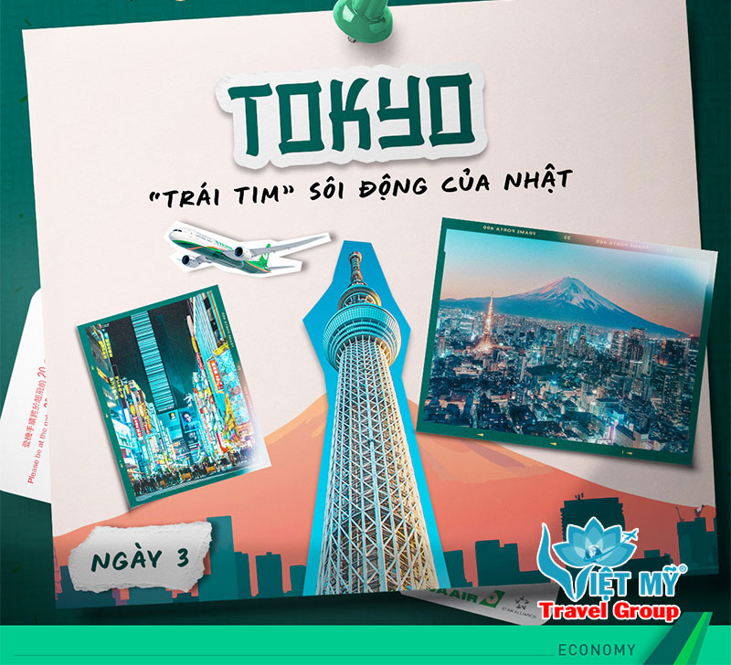 Bay EVA Air khám phá Nhật Bản từ Aomori đến Sapporo