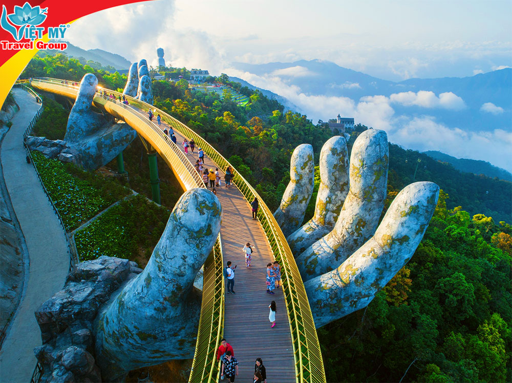Đặt vé Vietjet Đà Nẵng đi Kuala Lumpur dễ dàng tại Việt Mỹ