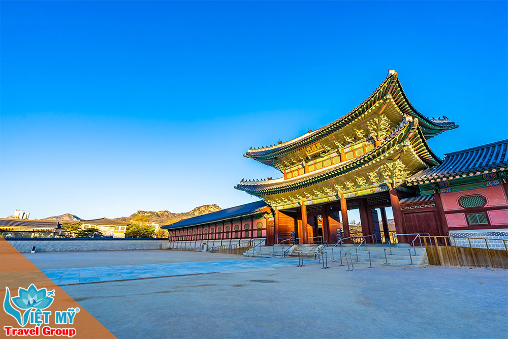 Săn vé máy bay Asiana Airlines đi Seoul giá rẻ tại Việt Mỹ