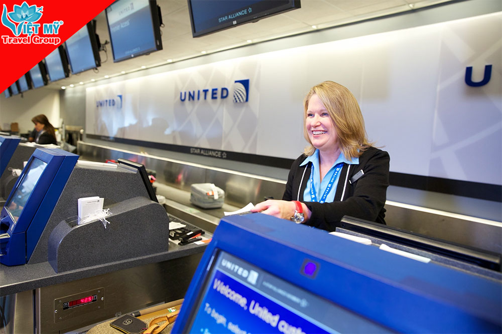 United Airlines mở bán vé đi Mỹ cuối năm – Đặt chỗ ngay tại Việt Mỹ