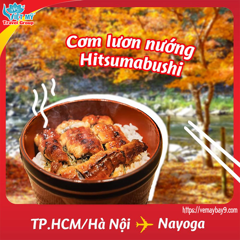 Đặc sản Nhật Bản mùa thu: Hitsumabushi, Ramen, Takoyaki và hơn thế nữa