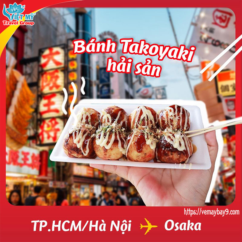 Đặc sản Nhật Bản mùa thu: Hitsumabushi, Ramen, Takoyaki và hơn thế nữa