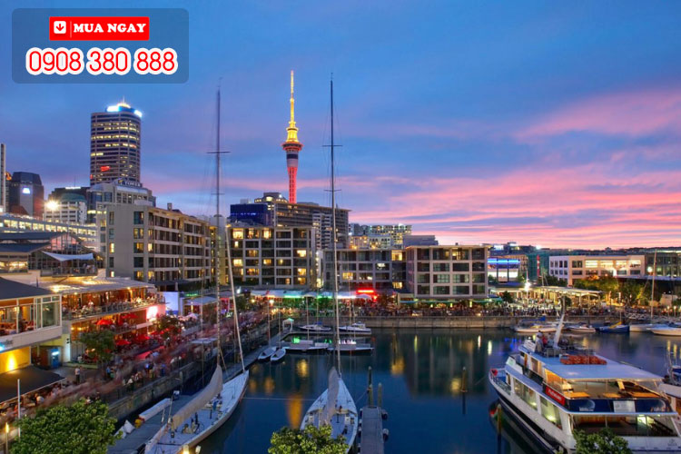 Giảm ngay 10% vé máy bay đi Úc & New Zealand với China Airlines