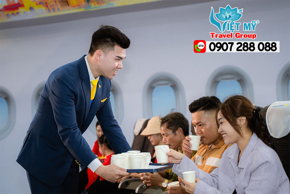 Ưu đãi cuối tuần Vietravel Airlines – Giảm ngay 25.000đ/chặng