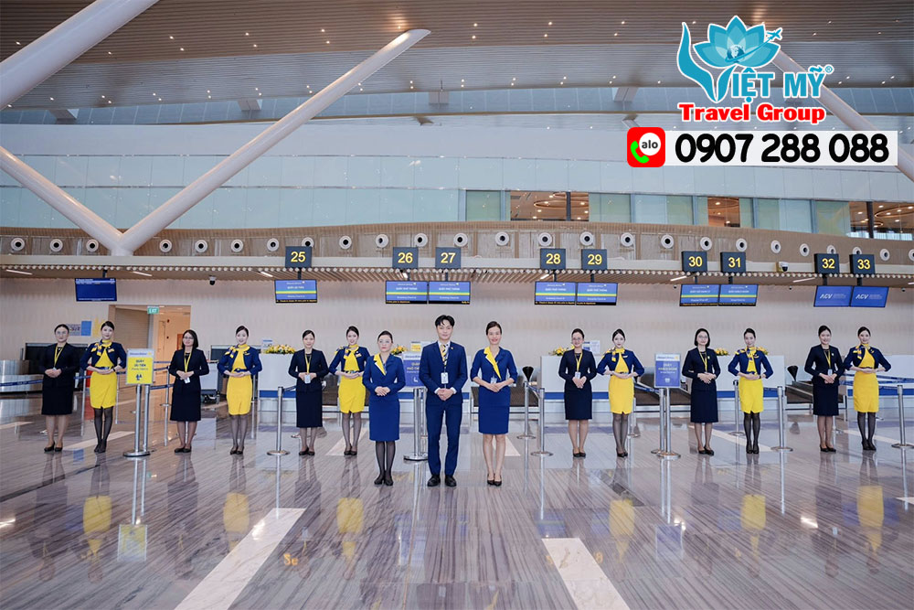 Ưu đãi cuối tuần Vietravel Airlines – Giảm ngay 25.000đ/chặng