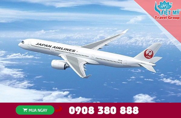 Giảm đến 30% cùng Japan Airlines - Bay Nhật Bản giá cực ưu đãi!