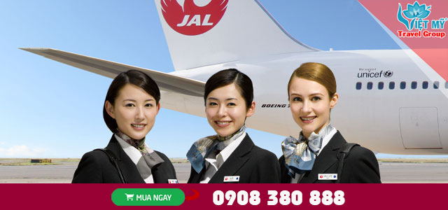 Ưu đãi: Giảm đến 30% giá vé khứ hồi Việt Nam – Nhật Bản.