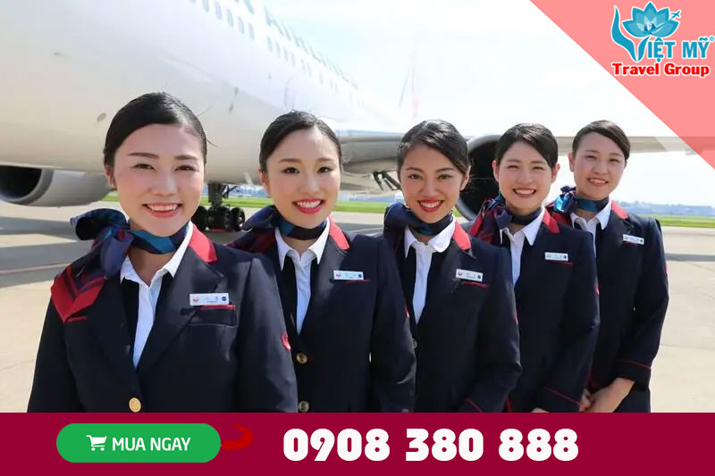 Ưu đãi: Giảm đến 30% giá vé khứ hồi Việt Nam – Nhật Bản.