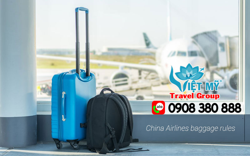 Bay Mỹ thoải mái hơn với khuyến mãi hành lý từ China Airlines