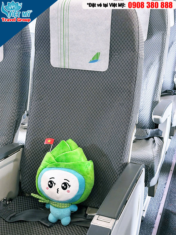 Mùa Bay Đặc Quyền Bamboo Airways – Vé chỉ từ 80.000 VNĐ
