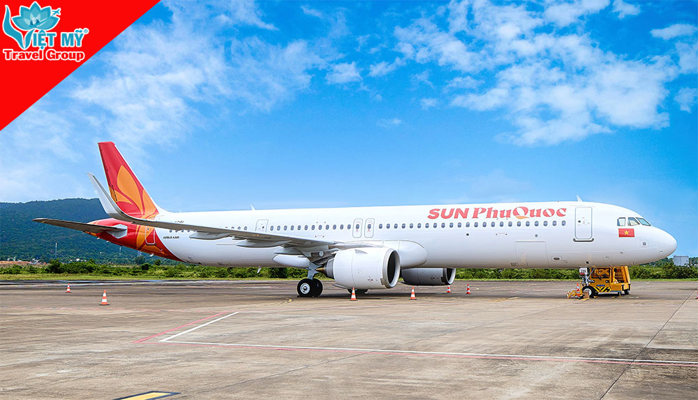 Hãng hàng không Sun PhuQuoc Airways chính thức gia nhập thị trường Việt Nam