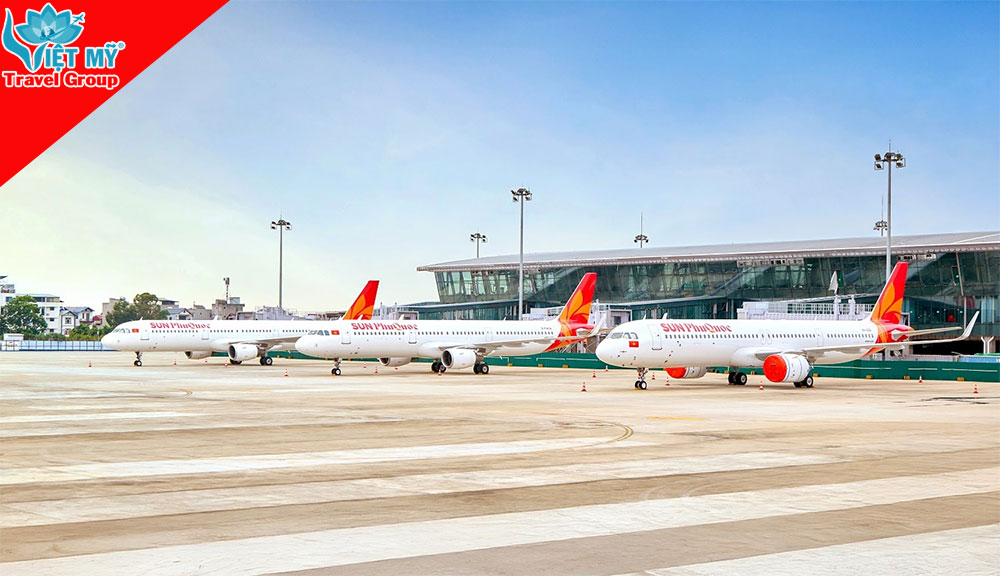 Hãng hàng không Sun PhuQuoc Airways chính thức gia nhập thị trường Việt Nam