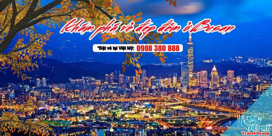 Đặt vé EVA Air đi Busan, quá cảnh Đài Bắc chỉ từ 8.074.000 VNĐ