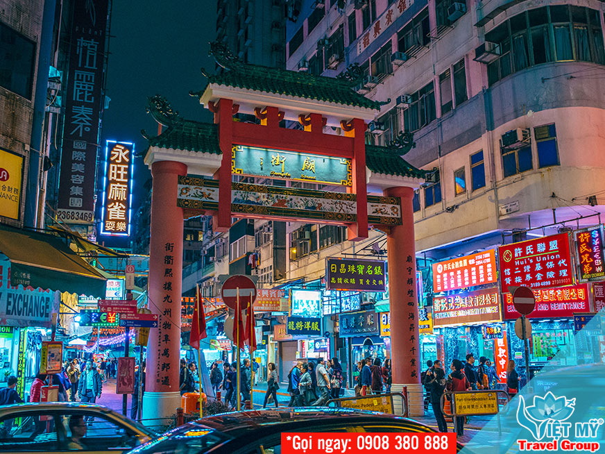 Cơ hội du lịch Hong Kong với giá vé chỉ từ 56 USD cùng Vietnam Airlines