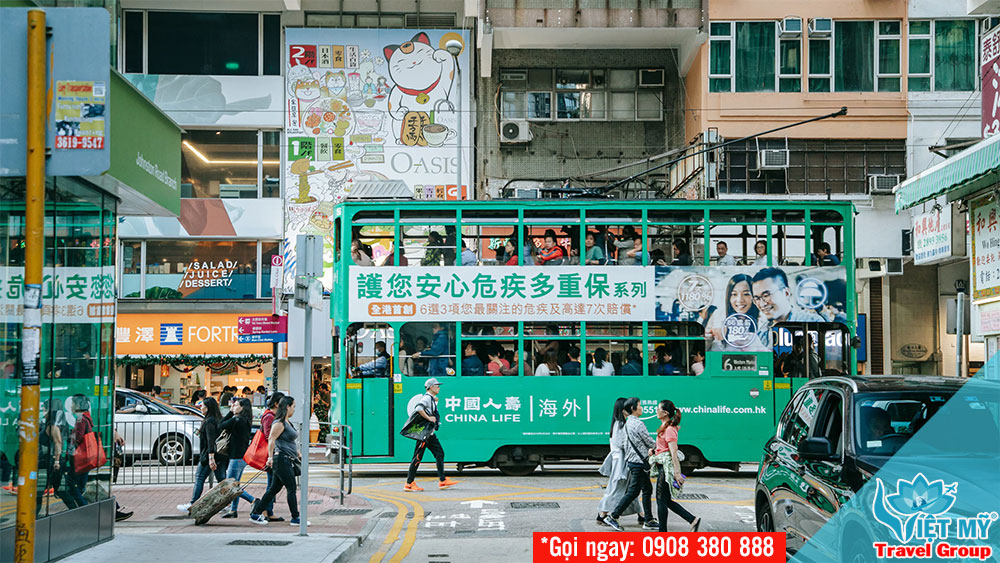 Cơ hội du lịch Hong Kong với giá vé chỉ từ 56 USD cùng Vietnam Airlines