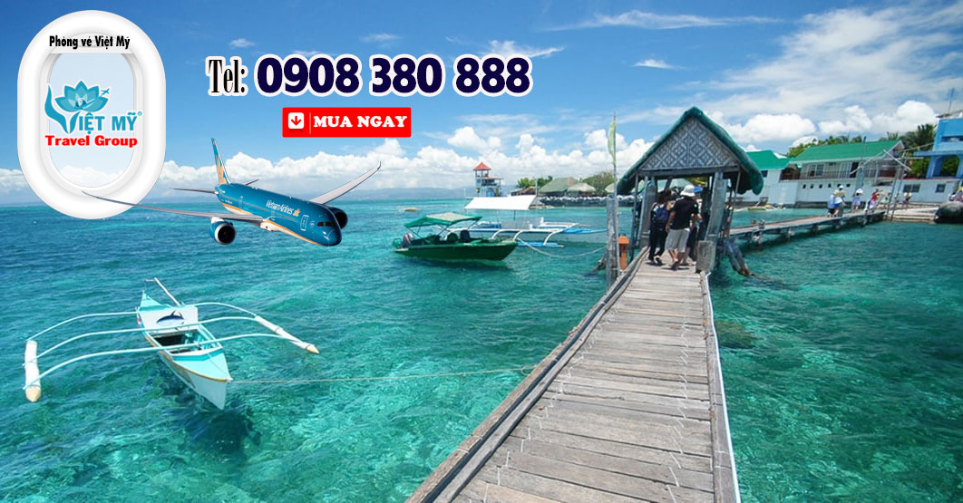 Vietnam Airlines mở đường bay mới Hà Nội – Cebu, vé siêu tiết kiệm chỉ 59USD