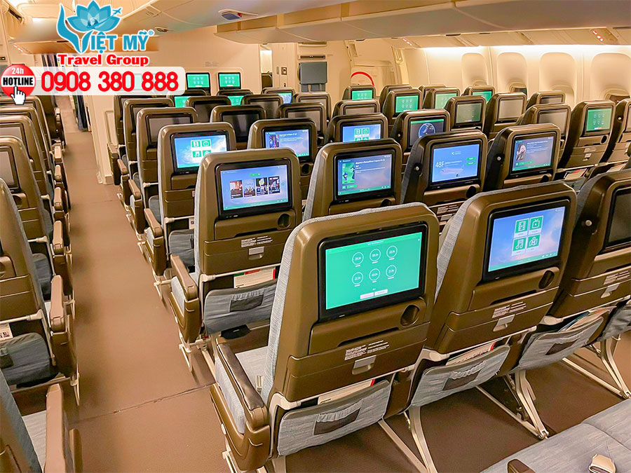 Bay TP. Hồ Chí Minh – Istanbul giá siêu ưu đãi cùng Turkmenistan Airlines