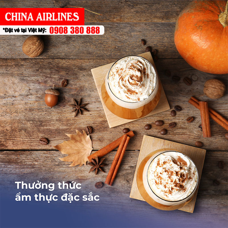 Đặt vé China Airlines đi San Francisco – Trải nghiệm mùa thu mơ màng