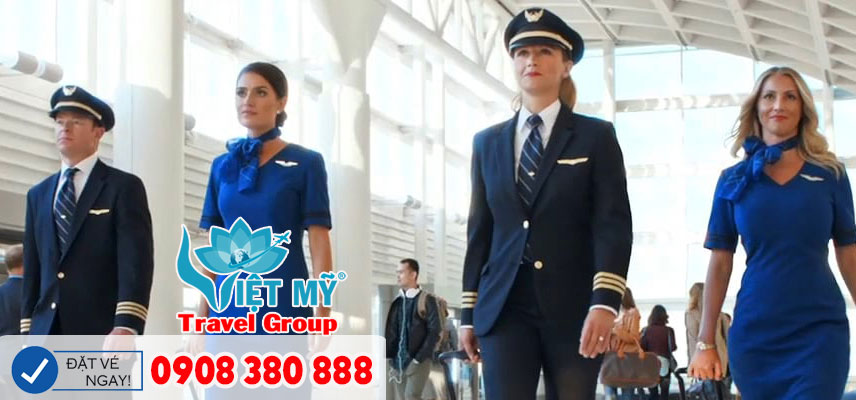 Săn vé bay Hong Kong giá rẻ cùng United Airlines tại Đại lý Việt Mỹ