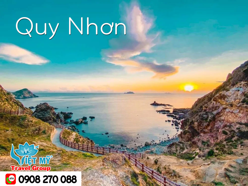 Vietravel Airlines mở bán vé TP.HCM – Quy Nhơn: Tặng ngay 15kg hành lý ký gửi