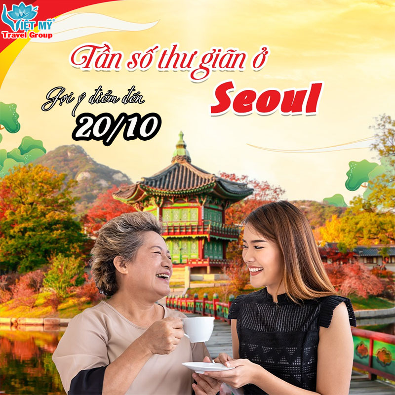 Tặng chuyến đi thay lời yêu – Gợi ý du lịch cùng Vietjet cho ngày Phụ nữ Việt Nam 20/10