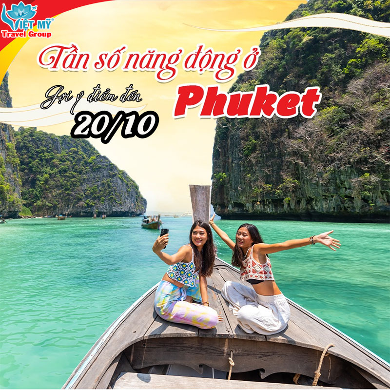 Tặng chuyến đi thay lời yêu – Gợi ý du lịch cùng Vietjet cho ngày Phụ nữ Việt Nam 20/10