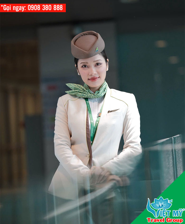 Bamboo Airways ưu đãi vé chỉ từ 24.000 VNĐ mừng FLC tròn 24 tuổi