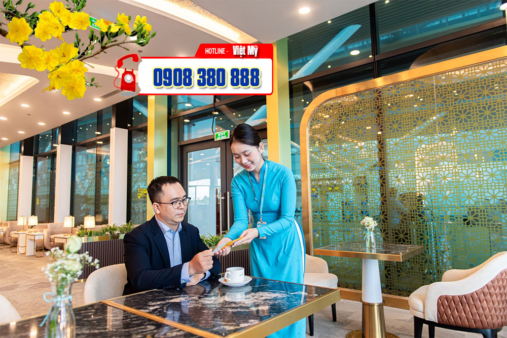 Vietnam Airlines tung ưu đãi vé bay dịp TẾT chỉ từ 666.000VNĐ/chiều