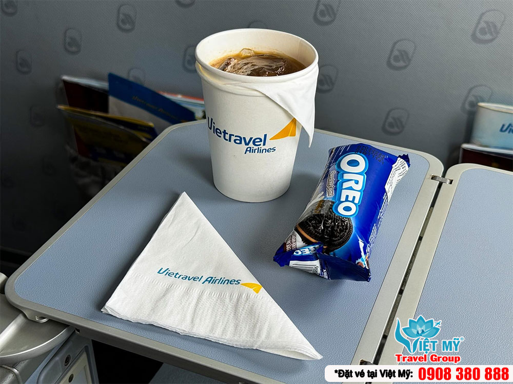 Vietravel Airlines Premium – Sự lựa chọn hoàn hảo cho hành khách yêu thích sự thoải mái và phong cách