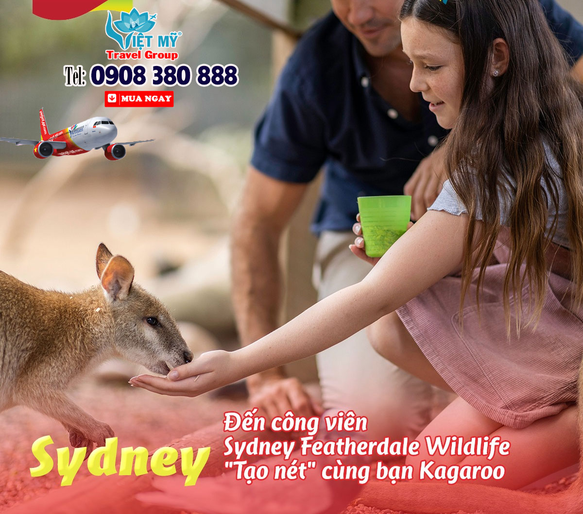 Mùa xuân rực rỡ ở Sydney: Vi vu cùng Vietjet, săn ảnh đẹp như mơ