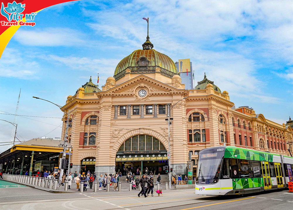 Khám phá Australia mùa lễ hội cùng Vietjet – Tăng chuyến, thêm cơ hội bay