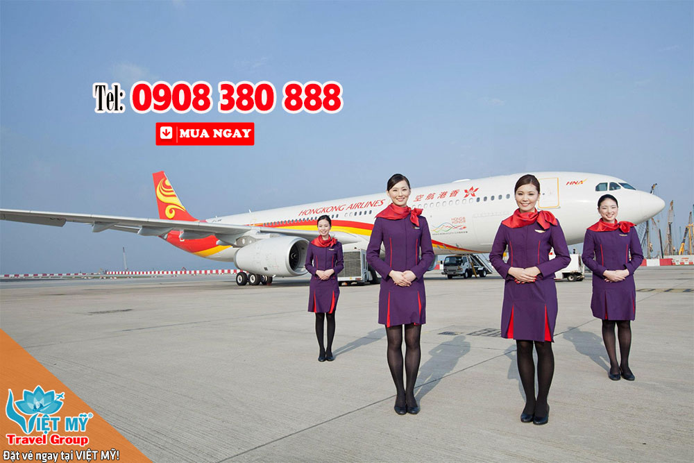 Hong Kong Airlines mở lại đường bay thẳng Hà Nội – Hong Kong từ tháng 12/2025