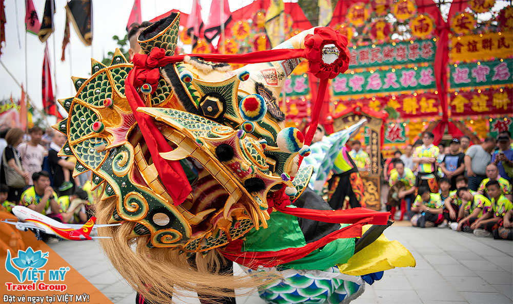Bay thẳng đến Hong Kong mùa cuối năm – Ưu đãi hấp dẫn từ Hong Kong Airlines