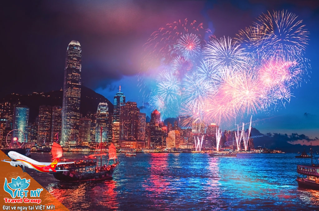 Hong Kong Airlines trở lại với đường bay Hà Nội – Hong Kong, khai thác hàng ngày