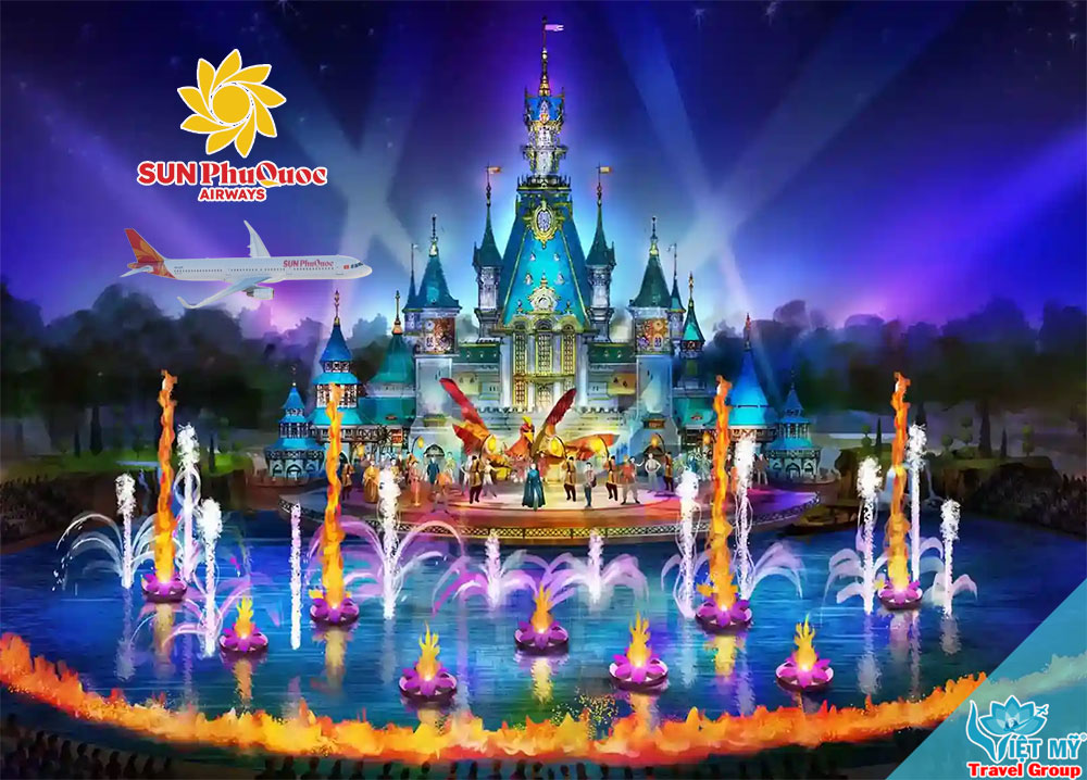 ên kế hoạch du lịch Phú Quốc mùa lễ hội: Bay nhanh – Nghỉ đẹp – Giá tốt