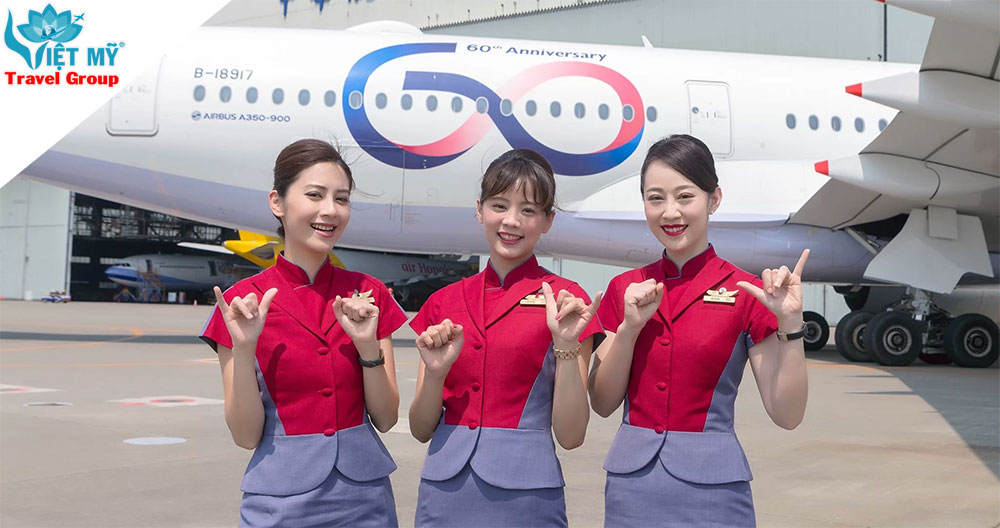 Ưu đãi lớn đường bay Phoenix từ China Airlines – nhận ngay mức giảm đến 19%