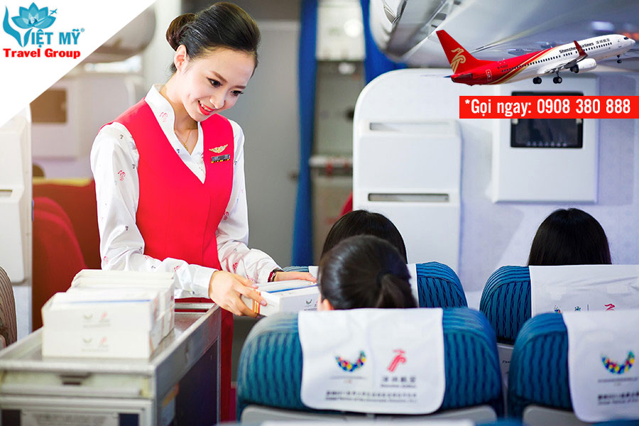 Đường bay thẳng Hải Phòng – Quảng Châu của Shenzhen Airlines