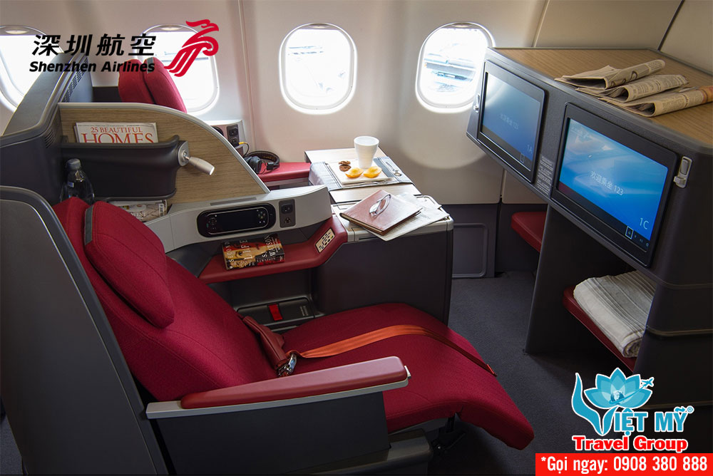 Đường bay thẳng Hải Phòng – Quảng Châu của Shenzhen Airlines