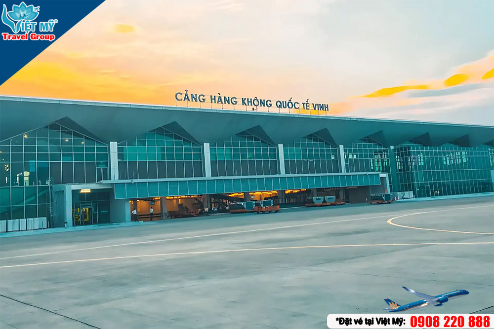 Vietnam Airlines khôi phục các đường bay đi và đến Vinh từ 19/12/2025