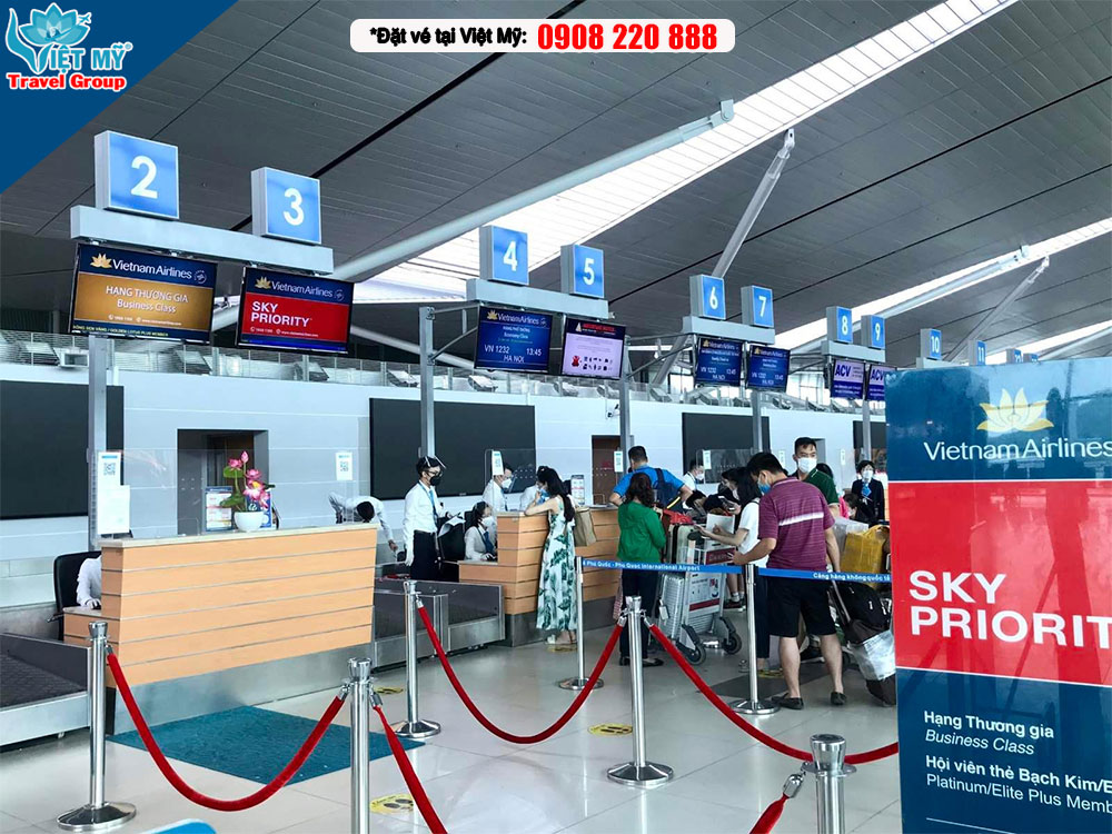 Vietnam Airlines khôi phục các đường bay đi và đến Vinh từ 19/12/2025