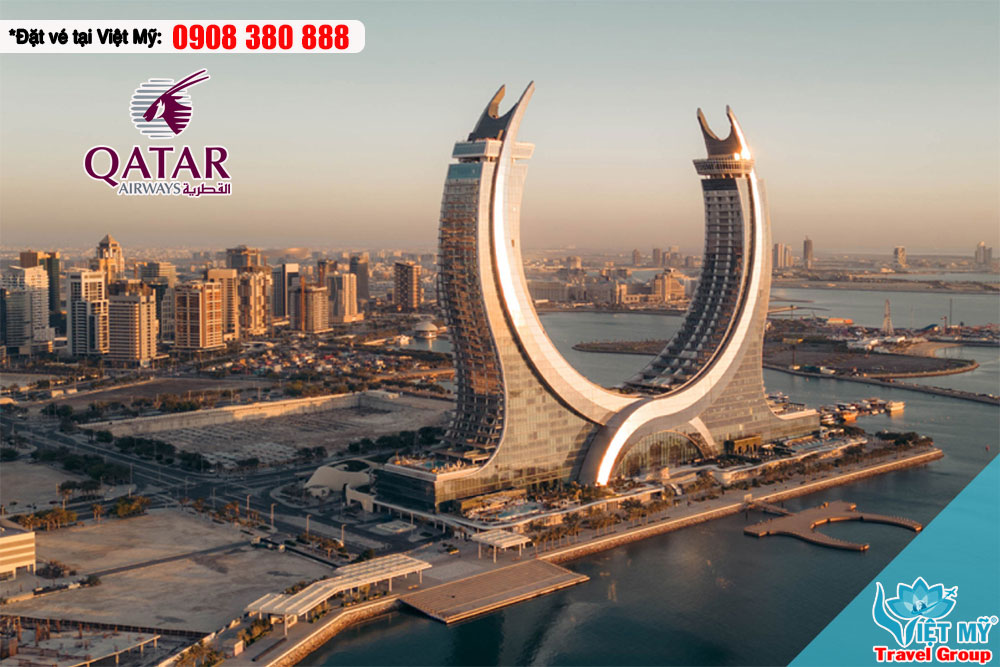 Mixed Cabin Fares Qatar Airways – Lựa chọn linh hoạt cho hành trình dài