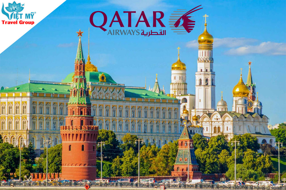 Cập nhật chương trình giảm giá vé máy bay lao động Qatar Airways đi châu Âu 2026