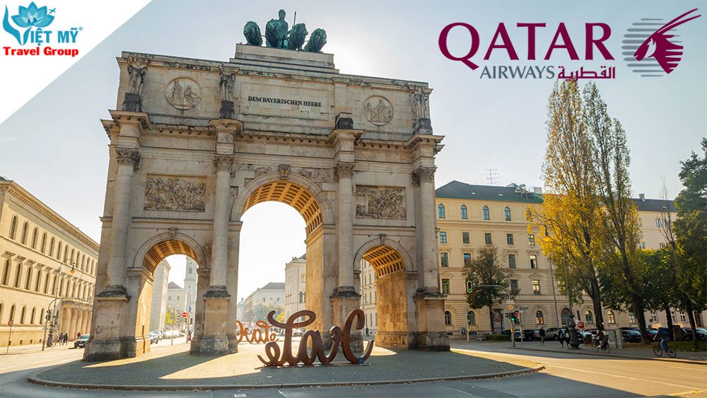 Cập nhật chương trình giảm giá vé máy bay lao động Qatar Airways đi châu Âu 2026