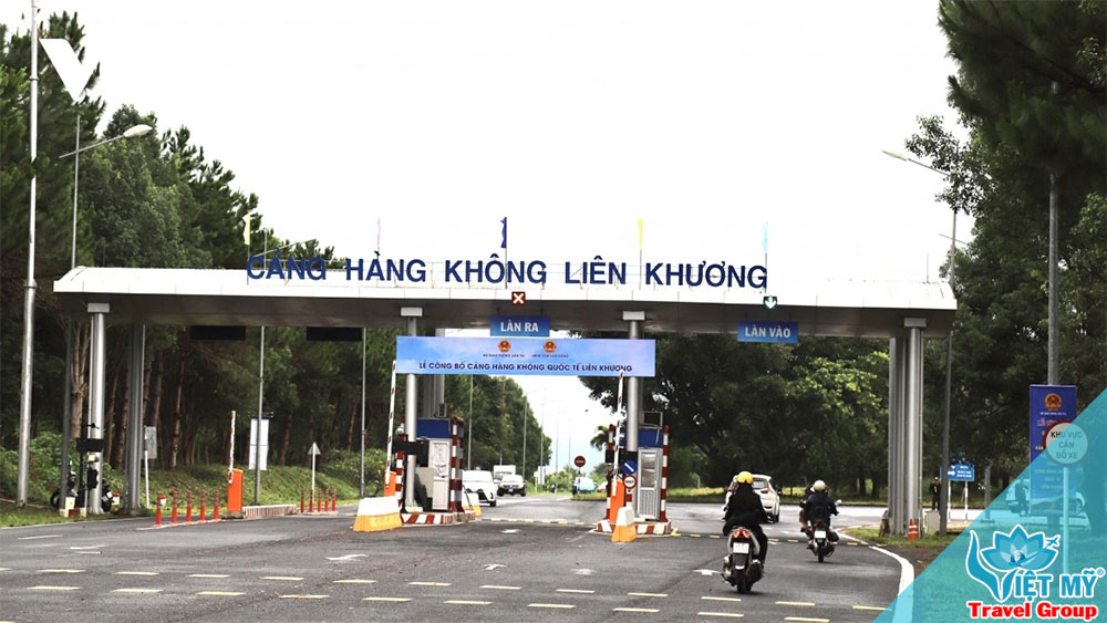 Đóng cửa sân bay Liên Khương để nâng cấp đường băng và hạ tầng